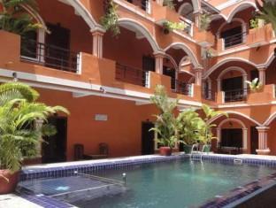 Cambodia-Apex Koh Kong Hotel