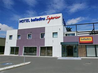 France-Hotel Balladins Villejuif
