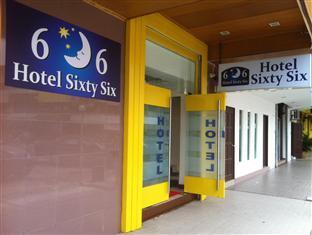 Malaysia-Hotel Sixty-Six