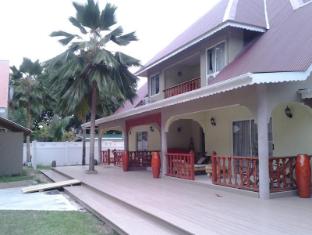 Seychelles-Villa Authentique