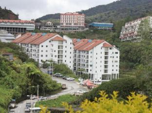 Malaysia-Cameron Highlands Rose Apartment