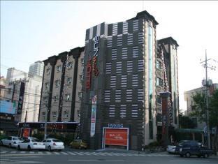 South Korea-썬샤인 호텔 (Sunshine Hotel)