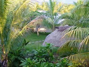 Fiji-Beachside Resort