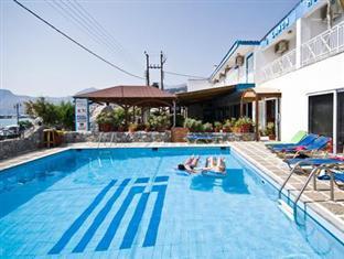 Greece-Lamon Hotel