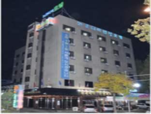 South Korea-뉴 코리아 투어리스트 호텔 (New Korea Tourist Hotel)