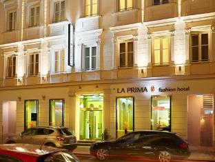 Austria-La Prima Fashion Hotel Vienna