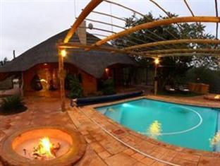 South Africa-BushStoep Game Lodge