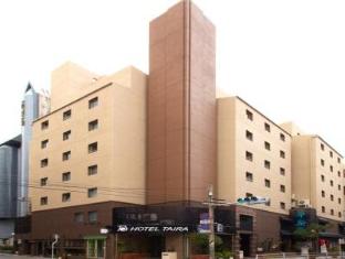 Japan-Hotel Taira
