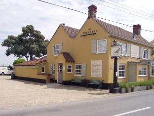 United Kingdom-The Pheasant Pub with Rooms