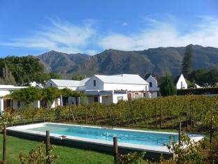 South Africa-The Vineyard Country House