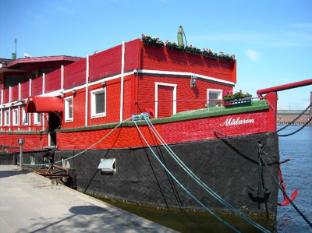 Sweden-The Red Boat Hostel