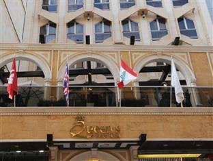 Lebanon-Queens Suite Hotel