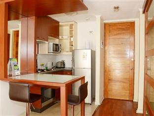 Chile-San Ignacio Suite Apartments