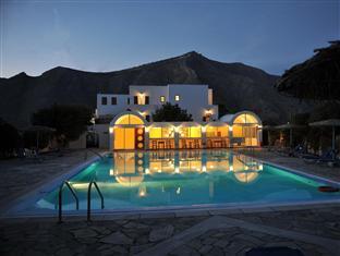 Greece-Santa Irini Hotel