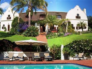 South Africa-Somerton Manor Guesthouse