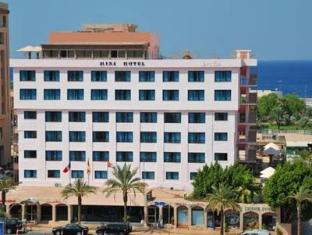 Jordan-Mina Hotel