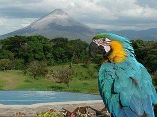 Costa Rica-Hotel Arenal Lodge