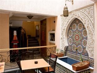 Morocco-Hotel Bab Boujloud