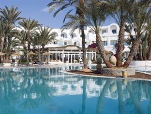 Tunisia-Hotel Golf Beach