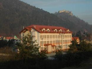 Slovakia-Hotel Podhradie