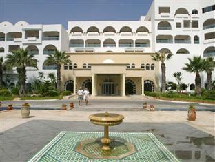 Tunisia-Hotel Regency