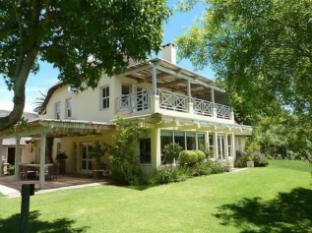 South Africa-In the Vine Country Manor House