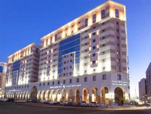 Saudi Arabia-Ishraq Al Madina Hotel1