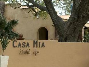 South Africa-Casa Mia Health Spa and Guesthouse