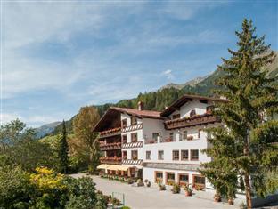 Austria-Hotel Alpina Arlberg