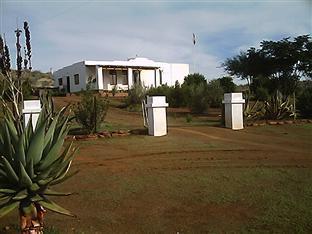 Namibia-Capricorn Restcamp