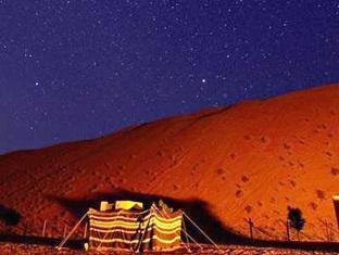 Oman-Desert Retreat Camp