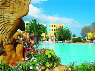 Tunisia-Caribbean World Beach and Garden Hotel