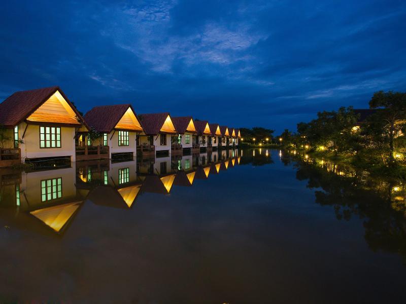 Suan Luang Garden View Resort