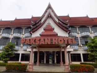 Laos-Paksan Hotel