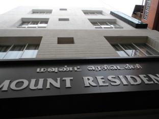 India-Hotel Mount Residency