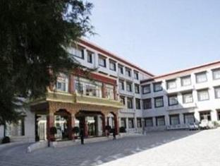 China-The Tibet Cang-gyan Lhasa Hotel