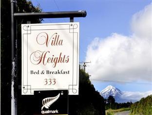 Villa Heights Bed & Breakfast