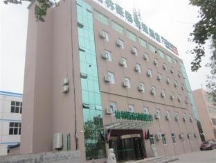 GreenTree Inn Rizhao Zhaoyang Road Express Hotel