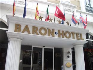 Turkey-Baron Hotel