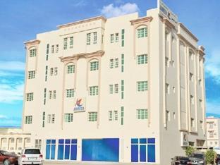 Oman-Amreen Hotel Apartment Seeb