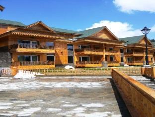 India-The Khyber Himalayan Resort & Spa
