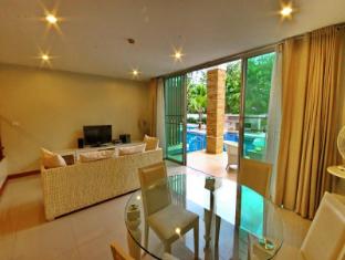 จัสมินา พูล วิลลา แอนด์ เซอร์วิส อพาร์ตเมนท์ วิมานเล (Jasmina Pool Villa & Service Apartment at Vimanlay, Cha-Am)
