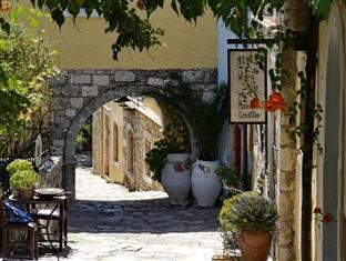 Arolithos Traditional Cretan Village Hotel
