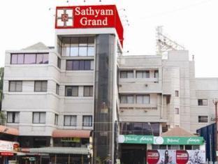 Hotel Sathyam Grand Coimbatore 哥印拜陀萨斯亚马酒店