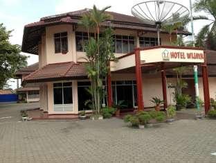 Wijaya Hotel Purwokerto 普尔沃克尔托扎亚酒店