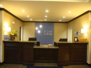 Holiday Inn Express Hotel And Suites Wheeling