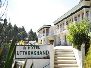 Hotel Uttarakhand Kausani 考萨尼北阿坎德邦酒店