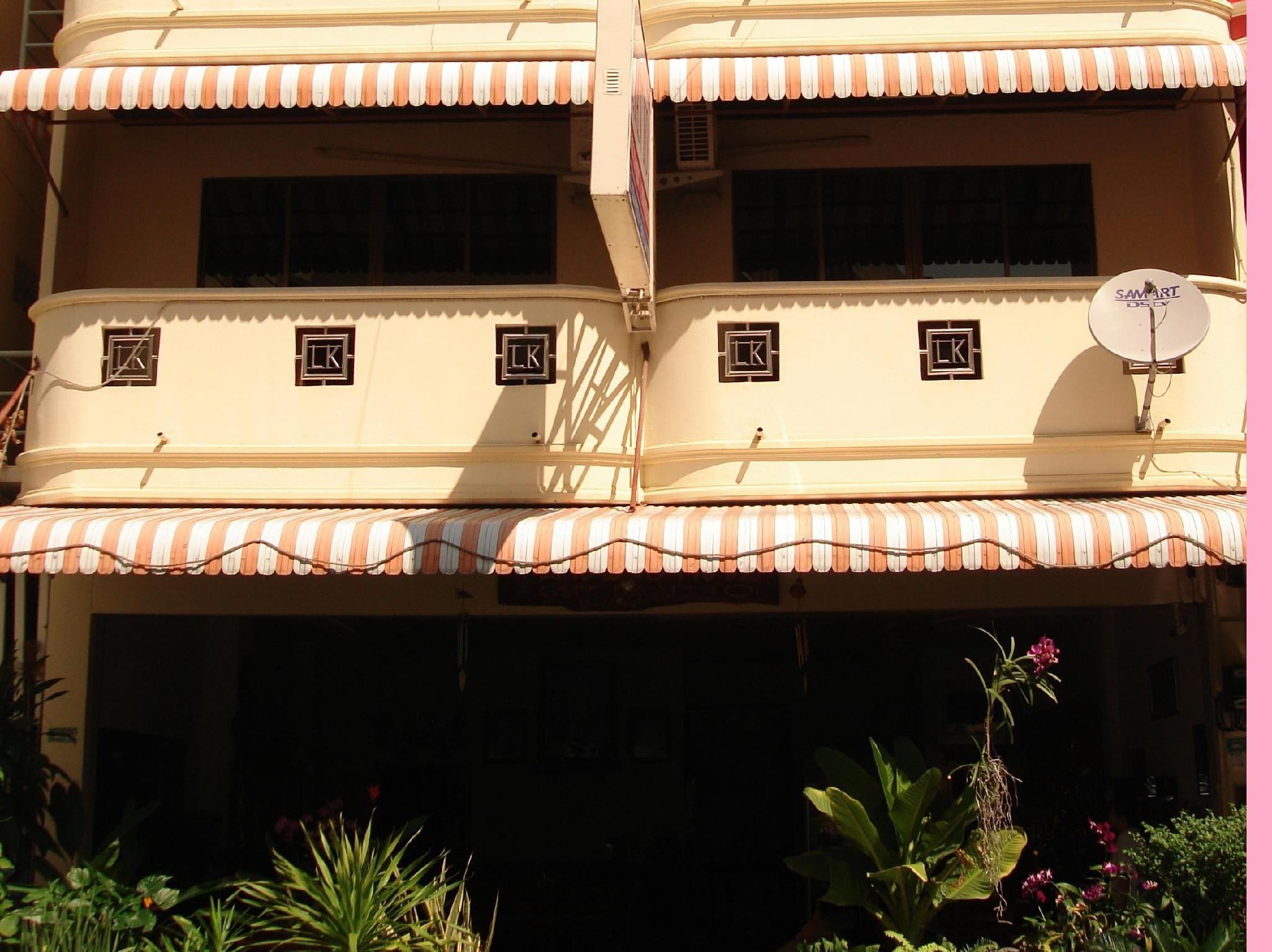 Baanyo Pattaya Guesthouse
