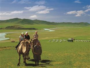 Steppe Nomads Resort 草原游牧民族度假村
