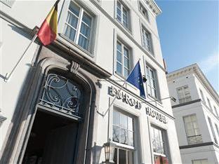 Belgium-Hotel Europ